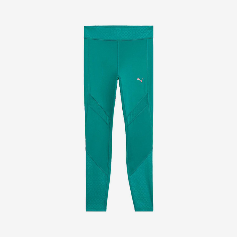 Puma/彪马官方正品春秋新款女士拼接健身训练紧身长裤625386-42