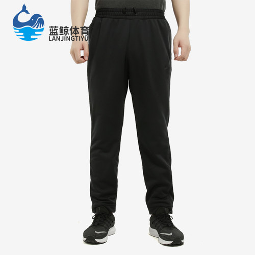 Nike/耐克正品秋冬男士保暖运动训练跑步经典休闲长裤AT3922-010