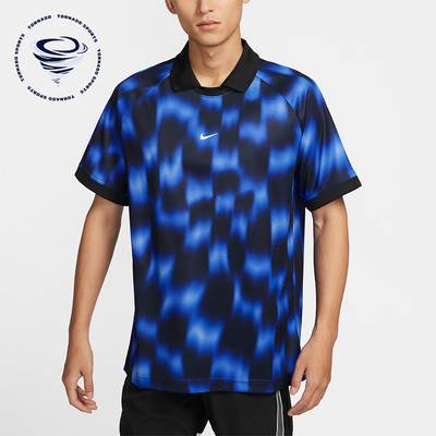 耐克男士宽松透气短袖T恤