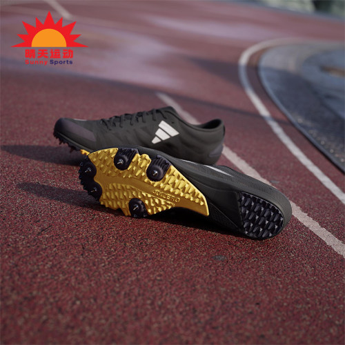 Adidas/阿迪达斯正品ADIZERO XCS男女训练经典运动田径钉鞋IF1272