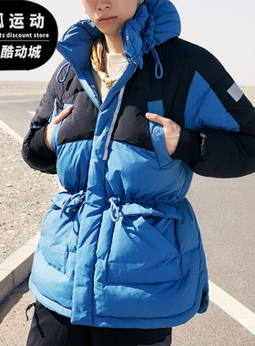 Adidas/阿迪达斯正品三叶草男士保暖宽松收腰羽绒服HL6745