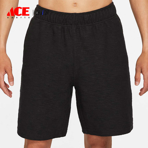 Nike/耐克正品2025男士针织运动透气印花休闲耐穿短裤CZ2234-010
