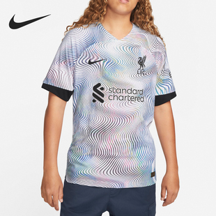 耐克正品 运动训练透气宽松上衣DN2708 当季 男士 101 新款 Nike