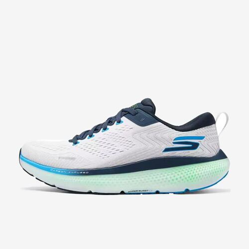 Skechers斯凯奇正品GO run Ride 11男款低帮运动跑步鞋246079-WNV