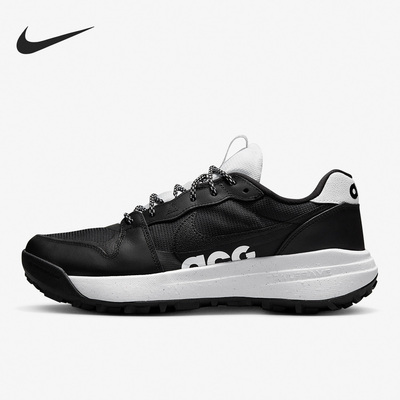Nike/耐克正品 ACG Lowcate 男子运动透气休闲鞋 DX2256-001