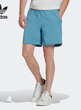 Adidas/阿迪达斯正品三叶草当季新款男子运动短裤HF6367
