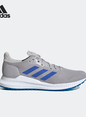 Adidas/阿迪达斯正品新款轻便网面低帮男子运动休闲鞋EE4230