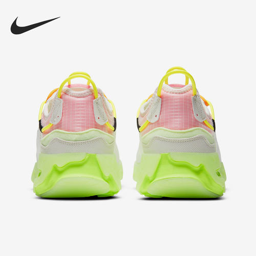 Nike/耐克官方正品 REACT LIVE 男子厚底缓震运动鞋 CV1772-100