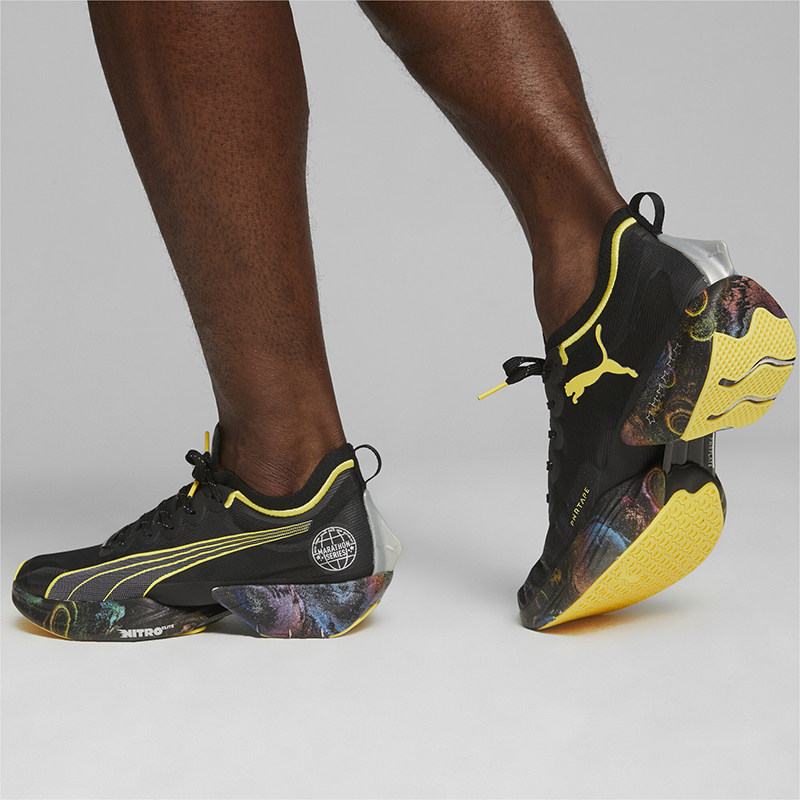Puma/彪马正品FAST-R NITRO男士缓震马拉松跑步鞋378465-01,运动鞋new,跑步鞋,淘宝优惠券,粉丝福利购,淘宝优惠卷