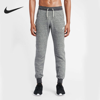 Nike/耐克正品SPORTSWEAR LEGACY男子跑步运动长裤805151-091