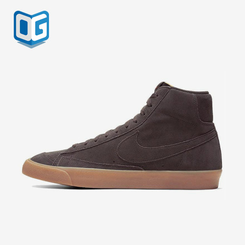 Nike/耐克正品Blazer 77男士耐磨高帮轻便休闲运动板鞋CI1172-200