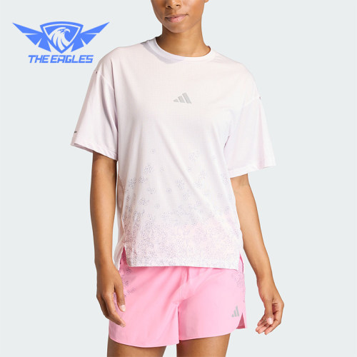 Adidas/阿迪达斯正品ADIZEROTOKYOT-SHIRT新款经典短袖T恤KE4397