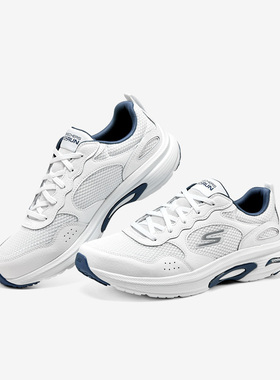 Skechers/斯凯奇正品GO系列男子透气缓震耐磨户外运动跑步鞋