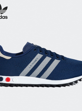 Adidas/阿迪达斯正品LA TRAINER WEAVE 男女运动休闲鞋M21357