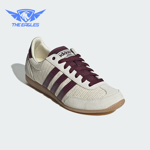 Adidas/阿迪达斯正品三叶草女士轻便休闲经典低帮运动鞋JR7161
