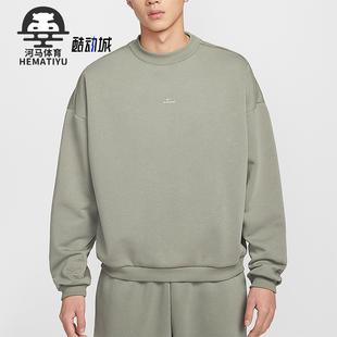 耐克正品 日常圆领套头印花卫衣IM5902 2025冬季 男士 059 款 Nike