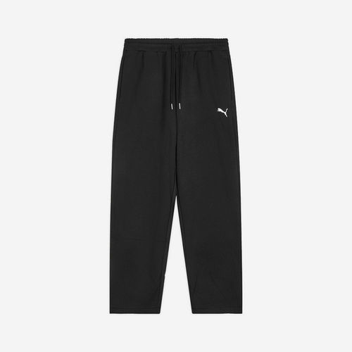 Puma/彪马正品春秋男士时尚潮流束脚训练休闲长裤693545-01