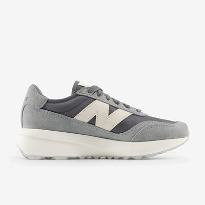 New Balance新百伦正品370男女同款复古低帮通勤休闲鞋U370PD