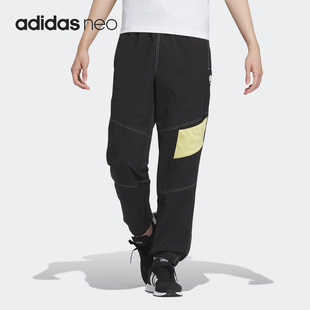 neo束脚男子运动长裤 Adidas 新款 当季 IA6840 阿迪达斯正品