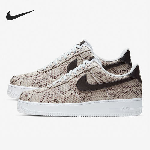Nike/耐克正品休闲男子时尚潮流低帮轻便运动鞋 BQ4424-100