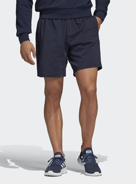 Adidas/阿迪达斯正品当季新款男子E LIN SHRT SJ短裤DU0417
