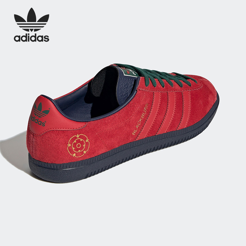 Adidas/阿迪达斯正品三叶草男女轻便舒适耐磨运动板鞋GX7829