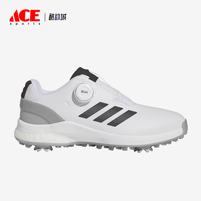 Adidas/阿迪达斯正品EQT BOA男士稳定经典透气防滑高尔夫鞋ID8603