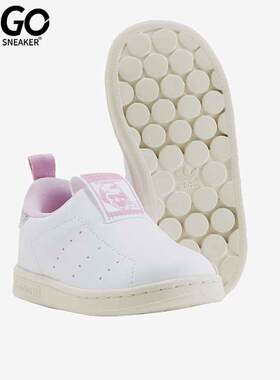 Adidas/阿迪达斯正品三叶草婴童夏运动透气舒适低帮休闲鞋 B37269