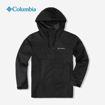 Columbia/哥伦比亚正品男子户外轻薄防风防水冲锋衣WE1353|WE1290