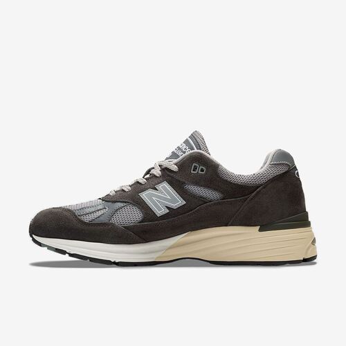 New Balance新百伦正品NB 991 V2男女同款舒适日常跑步鞋U991RG2