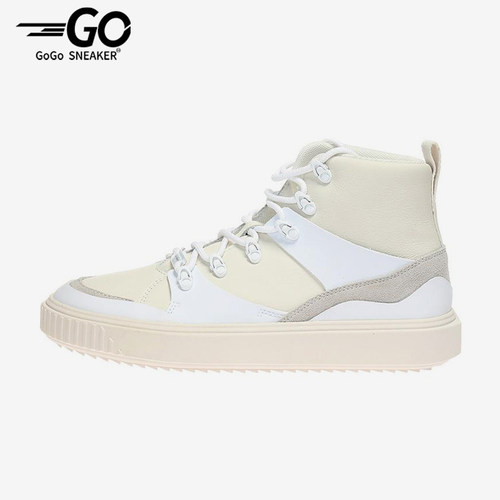 Puma/彪马正品x Han男女同款休闲厚底运动耐磨高帮板鞋367186-01