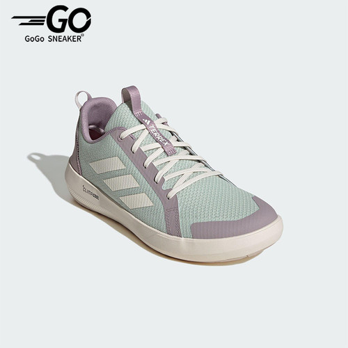 Adidas/阿迪达斯正品2025男女户外登山徒步经典缓震运动鞋JS2955