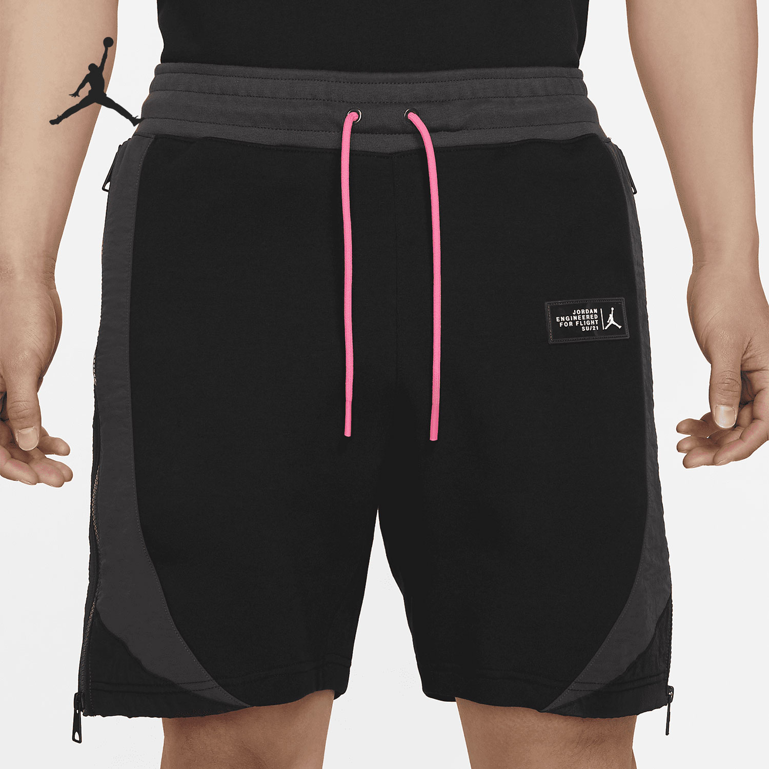 Nike/耐克正品JORDAN 23 ENGINEERED男子休闲运动短裤 CZ4823-010
