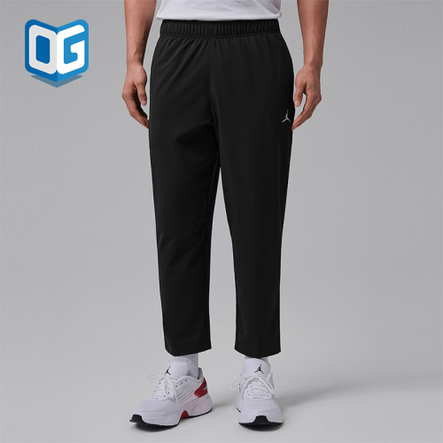 Nike/耐克正品JORDAN男士宽松休闲运动经典梭织长裤IF2155-010