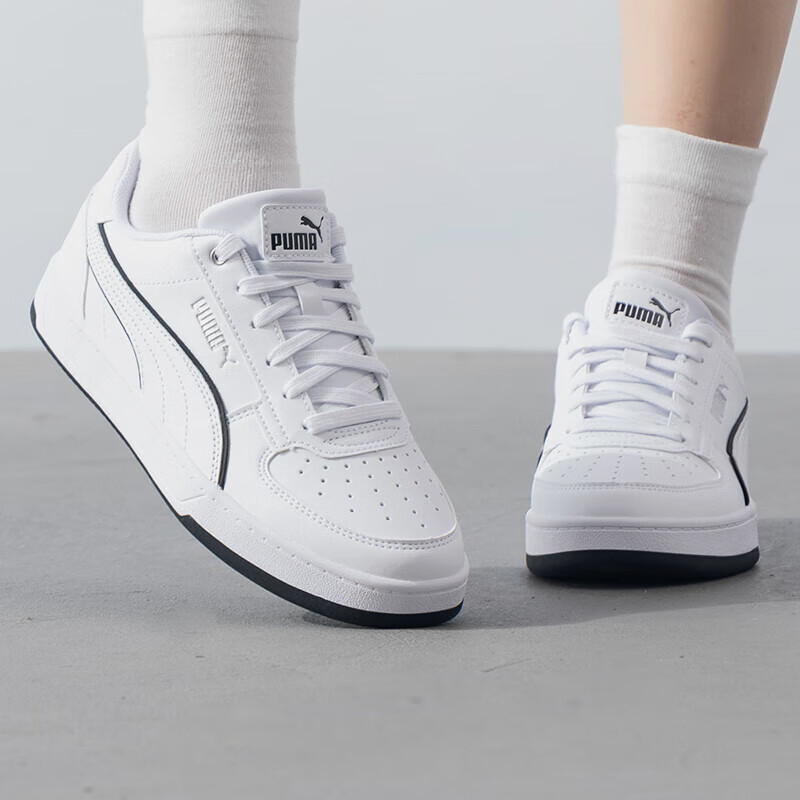 Puma/彪马正品2024新款男女同款复古经典耐穿透气休闲板鞋