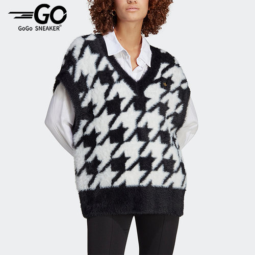 Adidas/阿迪达斯女士马甲背心