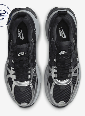 Nike/耐克正品V2K Run女士复古低帮运动耐磨老爹鞋FD0736-005