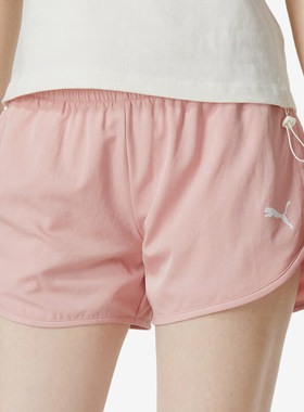 Puma/彪马正品2024新款女士舒适透气运动休闲短裤685640-80