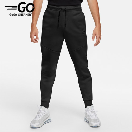 Nike/耐克正品Sportswear男士休闲束脚针织运动长裤CU4495-010