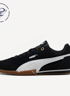 Puma/彪马正品BELLA DONNA SD女士系带低帮耐磨休闲鞋402673-01