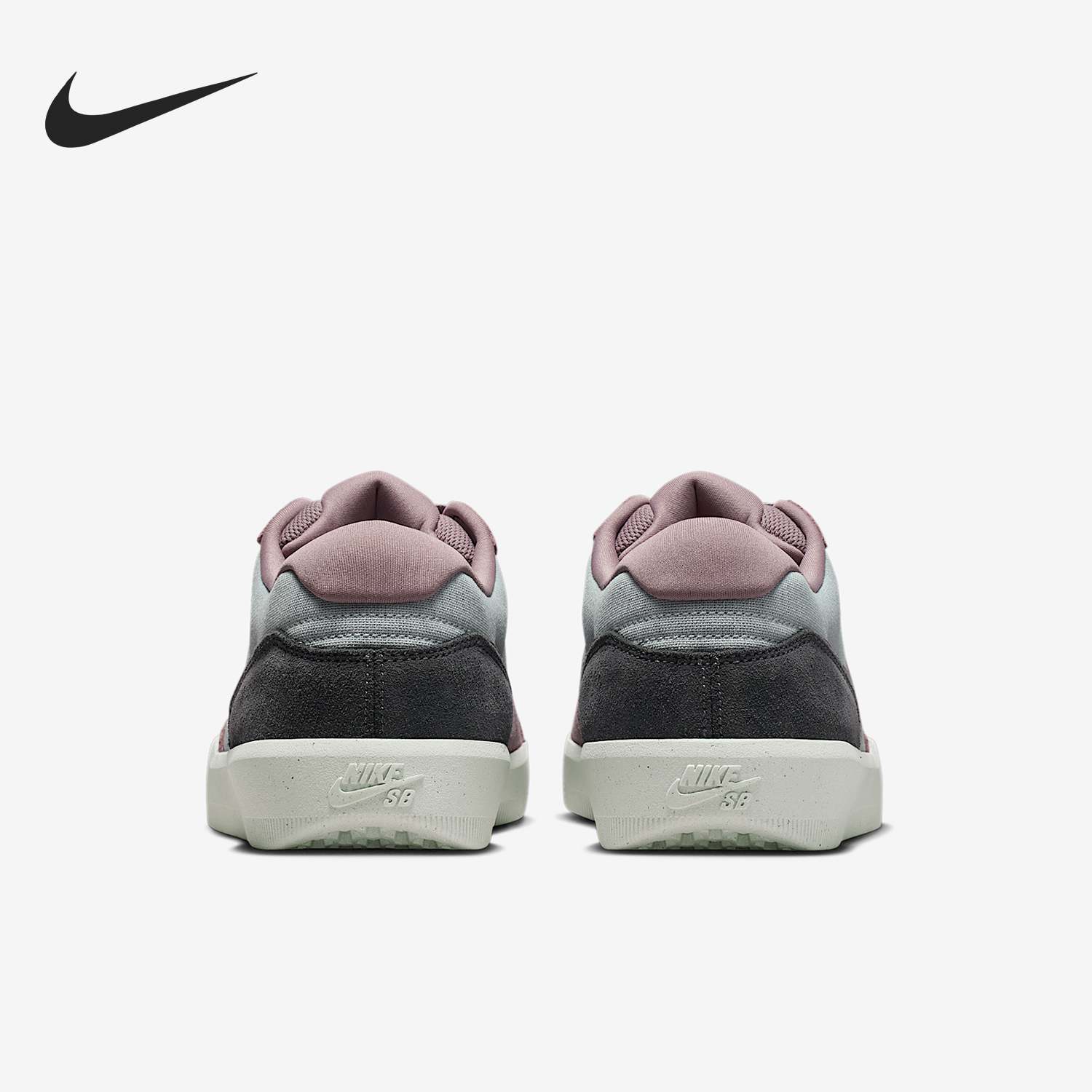 Nike/耐克官方正品SB Force 58男女运动日常系带板鞋DV5477-010