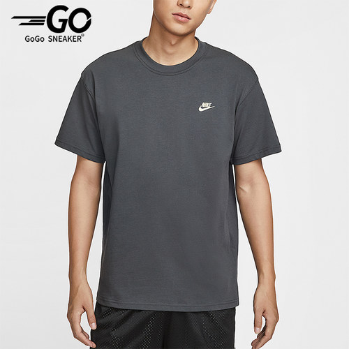 Nike/耐克正品2025夏季款男士运动宽松落肩休闲短袖IH2473-060