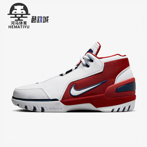 耐克男士耐磨实战篮球鞋