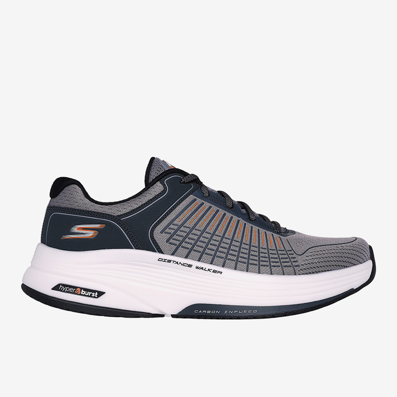 Skechers/斯凯奇正品2024新款男士支撑缓震低帮系带运动鞋