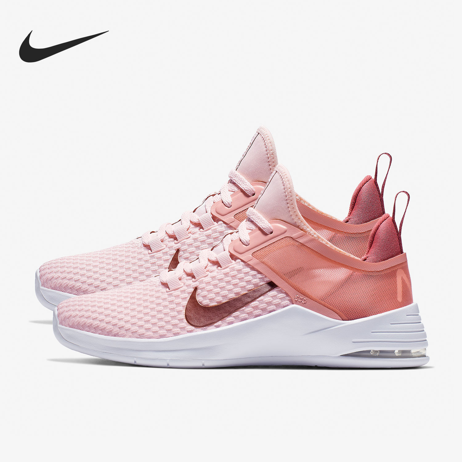 Nike/耐克正Air Max Bella TR 2女子运动休闲训练鞋 AQ7492