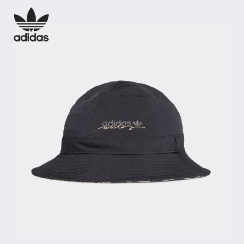 Adidas/阿迪达斯正品三叶草 RYV BUCKET HAT 男女运动帽子 GD4462