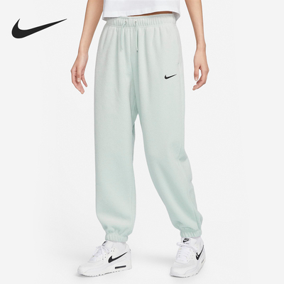 Nike/耐克正品秋季新款女子时尚保暖防风运动长裤DD5111