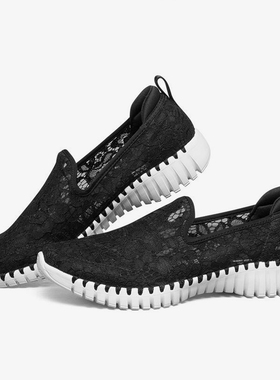 Skechers/斯凯奇正品Go Walk Smart 女子镂空轻便休闲运动鞋