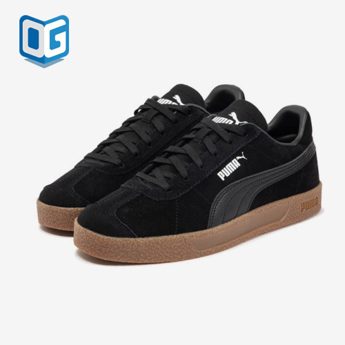 Puma/彪马正品耐磨专柜新款男女经典复古低帮运动板鞋401514-01