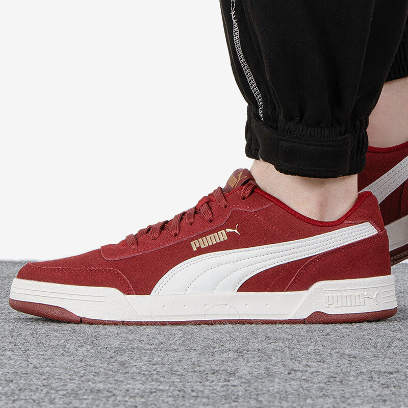 Puma/彪马正品Caracal SD经典复古休闲透气男女板鞋370304-25,运动鞋new,板鞋,淘宝优惠券,粉丝福利购,淘宝优惠卷